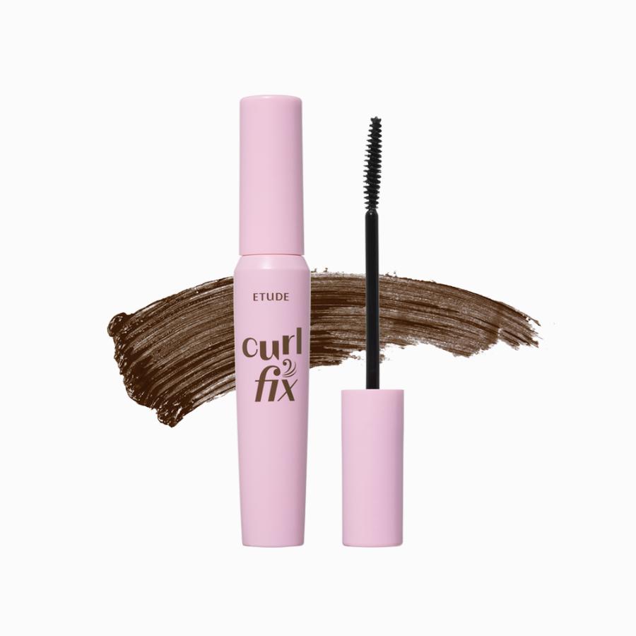 Etude Curl Fix Mascara 8g