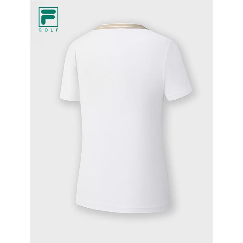 Fila Women's Knit Short Sleeve Golf Polo Shirt