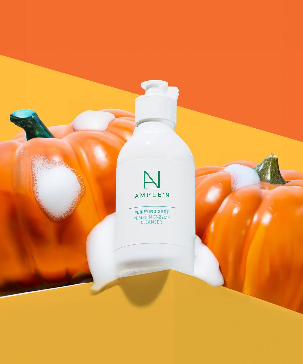Purifying Shot Pumpkin Enzyme Powder Cleanser 50g