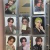 ATEEZ Crossdressing Photocard Set Used
