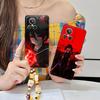 Akame Kurome Matte TPU Mobile Phone Case for Realme 15 14 13 12 11 10 9 Pro Plus T i Lite 5G Colorful Printing Cover