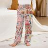Fashionable Children's Versatile Pocket Sports Casual Pants