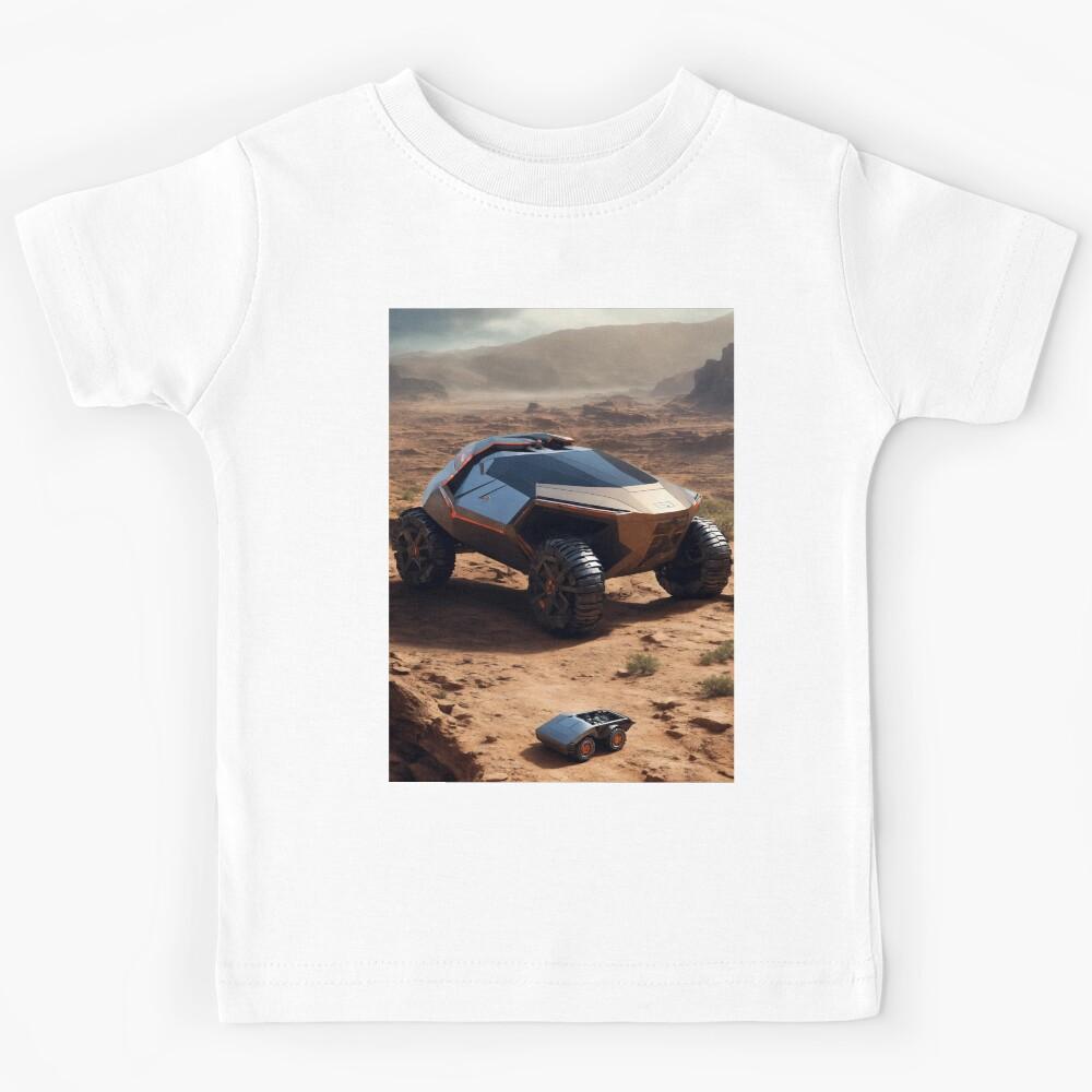 Future Car Kids T-Shirt 130