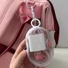 10/20Cm Plush Doll Out Bag Pvc Transparent Cotton Doll Transparent Display Pouch Clear Protector Case For Anime Cartoon Dolls