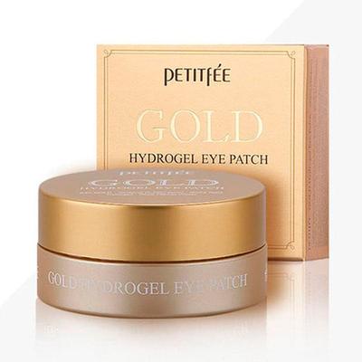 Gold Hydrogel Augenpads 60 Stück AUTHENTISCHER SHOP
