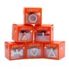 Bike Heart Shape Tail Light USB Rechargeable Bicycle Rear Lamp Waterproof Taillight 5 Mode