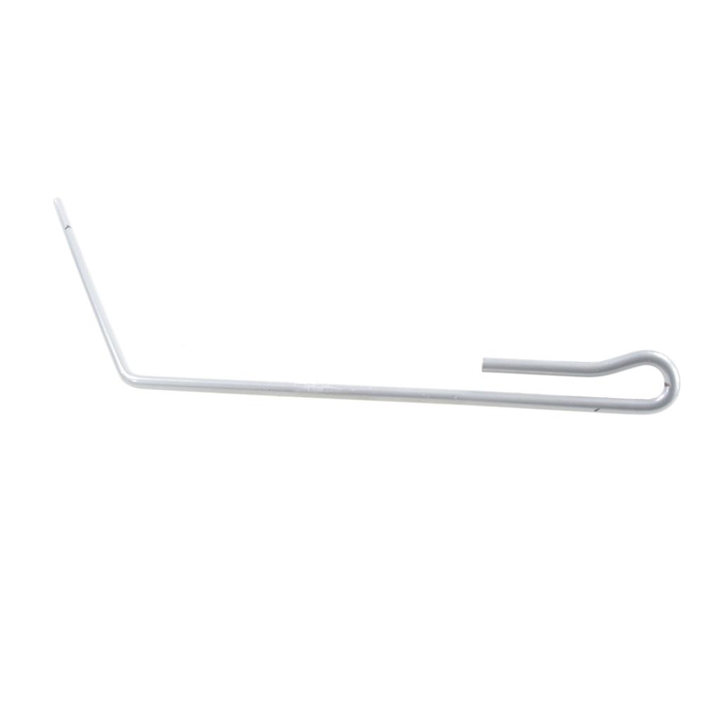 External harrow tine, right, Amazone 963437 Granite