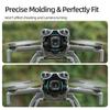 Drones Lens Sunshade With AntiReflective Coating Guard Durability ABS Design For Mini 5Pro Camera Photography Accessories