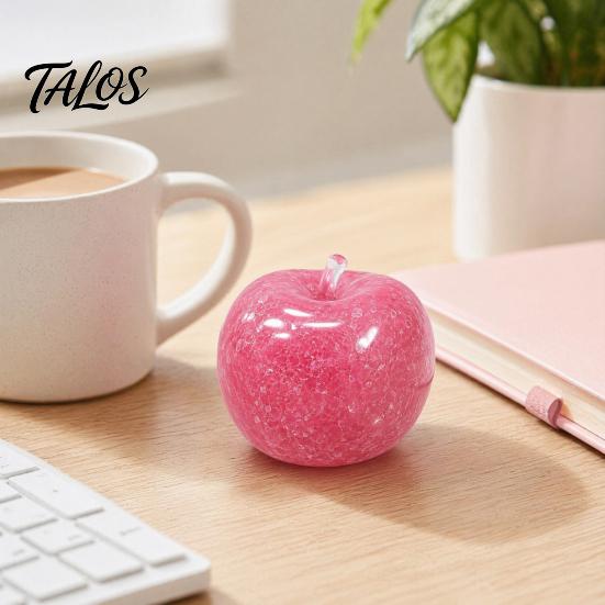 Anxiety Relief Ball Stress Fruit Squeeze Toy, Soft Stretchy Sensory Calming Fidget Toy Home Office Worker Relaxation Desk Hand