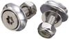 C.F.POSH Torque Taper Bolt & Nut Set for Fixing License