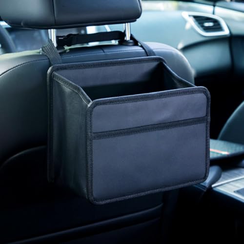 

Карман на спинку сиденья автомобиля Zukida, Многофункциональный подвесной органайзер для хранения в автомобиле, Легко устанавливается, Многофункциональный, Органайзер для автомобиля, Аккуратно хранит мелкие предметы,