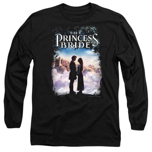 The Princess Bride Unisex Adult Storybook Love Long-Sleeved T-Shirt