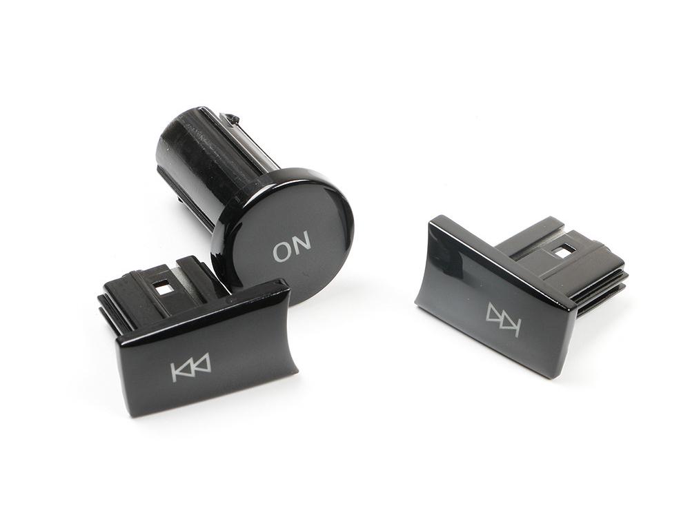 Compatible with Mercedes-Benz Multimedia Buttons: C-Class, E-Class, A-Class, B-Class, CLA, CLS, G-Class, GLK, M-Class, GL, SLK, SL.