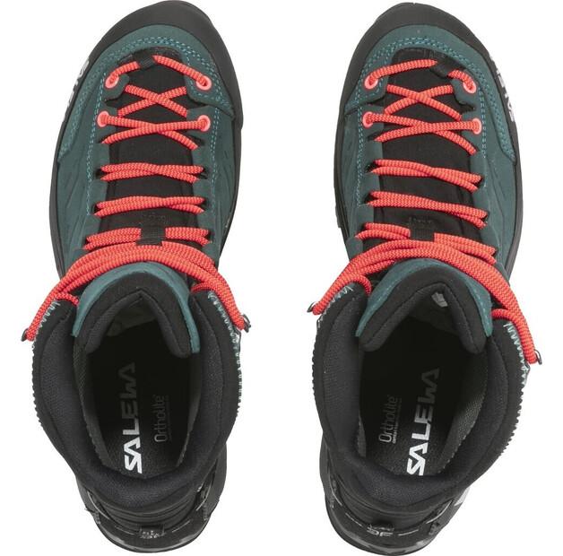 Треккинговые ботинки Salewa MTN Trainer GTX Mid
