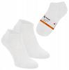 pairs of universal socks, white, size 3944