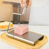 Rust-resistant Ham Butter Cutter Non-stick Butter Slicer Handmade Soap Cutter  Delicatessen