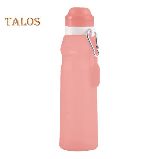 Water Kettle Leakproof Strong Construction Multicolor Great Easy To Carry Foldable Water Tumbler for Home