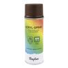 Acrylic Spray Paint Dark Brown 200 Ml