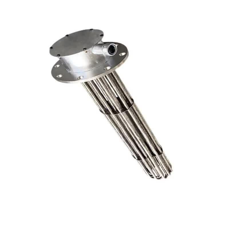 Industrial Explosion-Proof Flange Heater