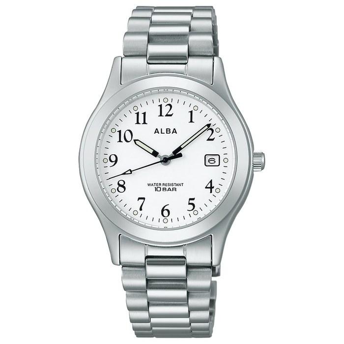 [Seiko Watch] ALBA Standard Quartz AQGK475 Men s Silver