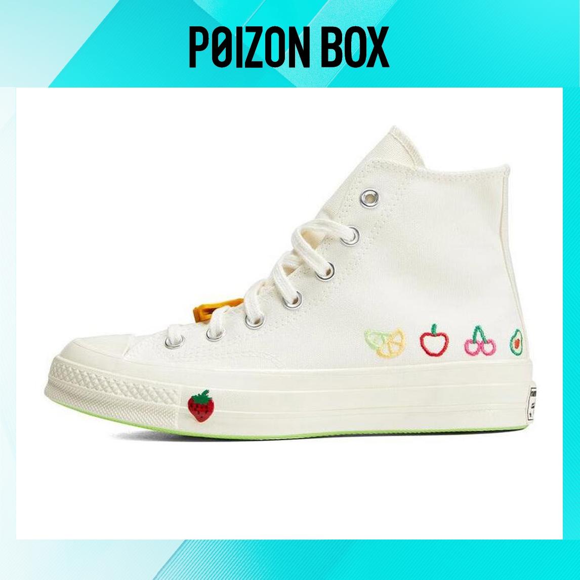 

кеды Unisex Converse 1970s Canvas Shoes A06071C