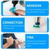 Detachable Car Dents Repair Tool Stainless Spring Loaded Hammer Universal Pit Remover Auto Body Dents Repair Puller