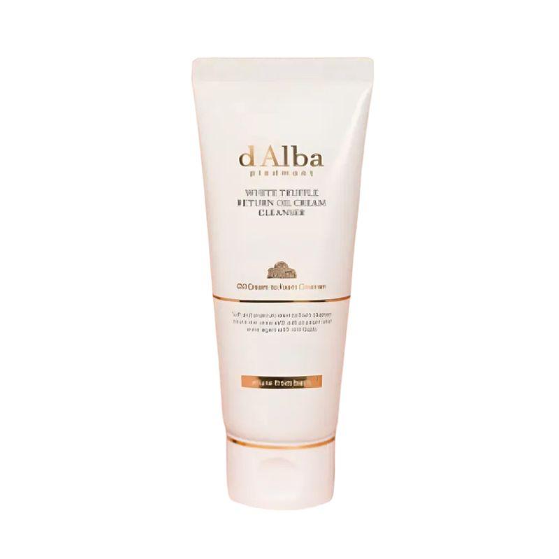 d’Alba Vegan Serum Cleanser Tube 100ml