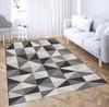 Bubble Kiss Nordic Style Carpets For Living Room Home Geometric Pattern Pad Anti Slip Rug Fashion Bedroom Decoration Floor Mats