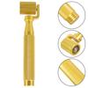 Wallpaper Flat Seam Roller Heavy Duty Metal Wallpaper Seam Smoother With Ergonomic Handle For Precise Joint Alignment