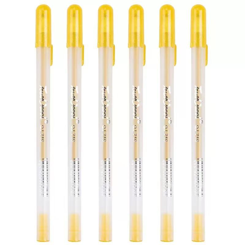 White Highlight Pen