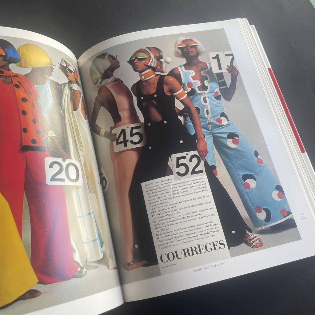 [USED] Helmut Newton Pages from the Glossies