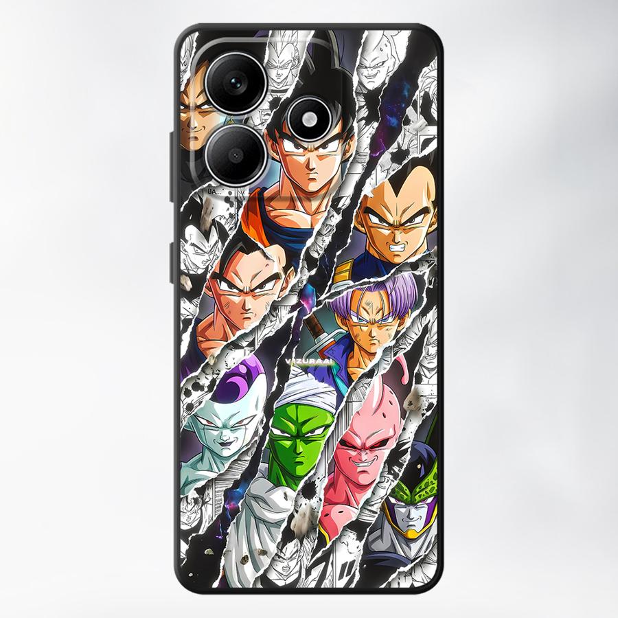 

Case for Xiaomi Redmi Note 13 12Pro Plus 11 8 7 12C 13C 10C 10 9 10S 9S K40 K60 K50 A1 A2 A5 12S 11S Phone Cover D-ragonS B-allS Redmi Note 8T