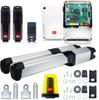 BFT Phobos Veloce BT B35 KIT INT 24V Double Swing Gate Automation Kit 6m