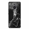 For  Iphon 14 Luxury Phone Case Apple Iphone14 Pro Pro Max Plus Black TPU Soft Cover Silicone Shield Animal Lions Tiger Bunper