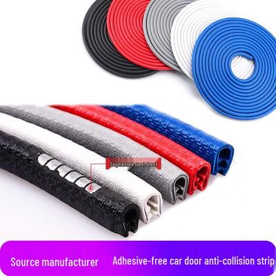 Invisible Universal Car Door Anti-Collision Strip: Anti-Rub & Anti-Scratch Protection