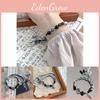 New Chinese Elegant Style Bell Beaded Bracelet With Sophisticated Detailing Handcrafted