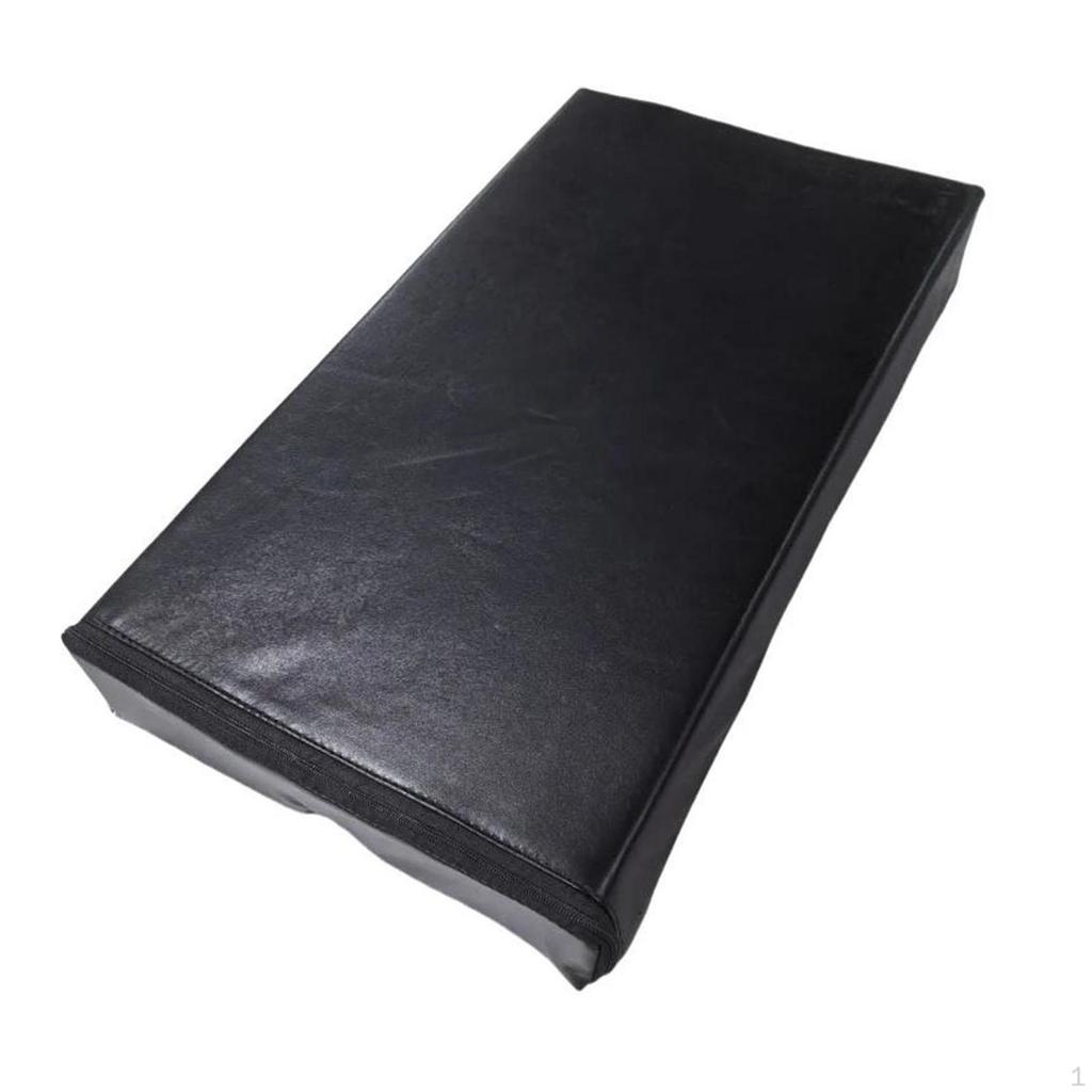 Cushion Pad, Press Back Multifunctional Soft Support Attachment for Indoor Sports