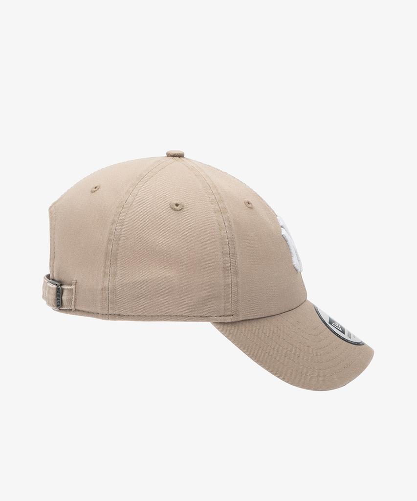 New Era Mlb New York Yankees Casual Classic Ball Cap Camel