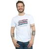 Marvel Mens Captain America AKA Steve Rogers T-Shirt