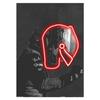 Racer Poster Motorsport Fan Gift Canvas Wall Art Poster and Prints Modern Abstract Art Painting Wall Picture for Home Room Decor