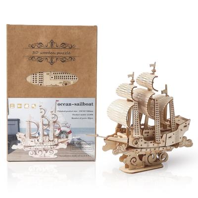 Puzzle a hlavolamy – 3D hádanky