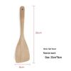 Wutuo Beechwood Wooden Kitchen Tools