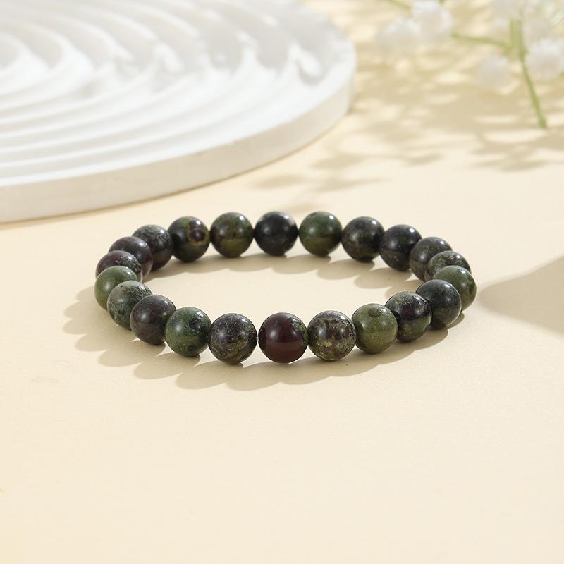 8mm Natural Stone Bracelet: Amethyst, Tiger's Eye, and Agate Jewelry
