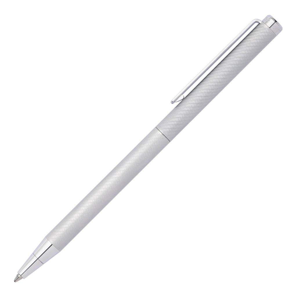 BOSS Hugo Cloud Chrome Ballpoint Pen