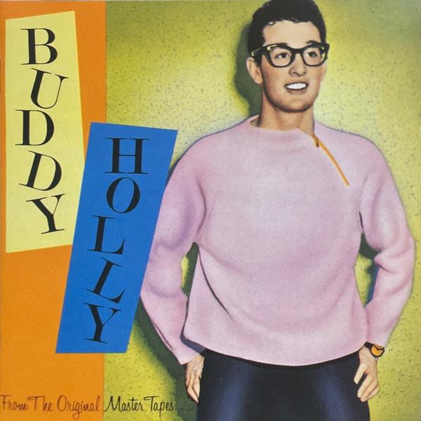 

CD BUDDY HOLLY - Best of Buddy Holly UICY1523 MCA Records 2001 Japan Rock Used