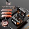 MD528 Ultra-Thin Wireless Bluetooth Earphones: Bestselling In-ear Sleep Device with Dual Host Technology