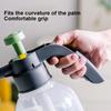 Sticlă de pulverizare cu presiune de aer pentru grădină de casă, 2 l