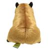 SunLemon Fluffies Medium Capybara Plush Toy, 19 X 26 X 16 Cm, Cute Animal, P-1533