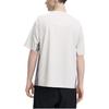 FILA Fashionable Casual Loose Short Sleeve T-Shirt Men Tops Light-Gray F11M329106FGY