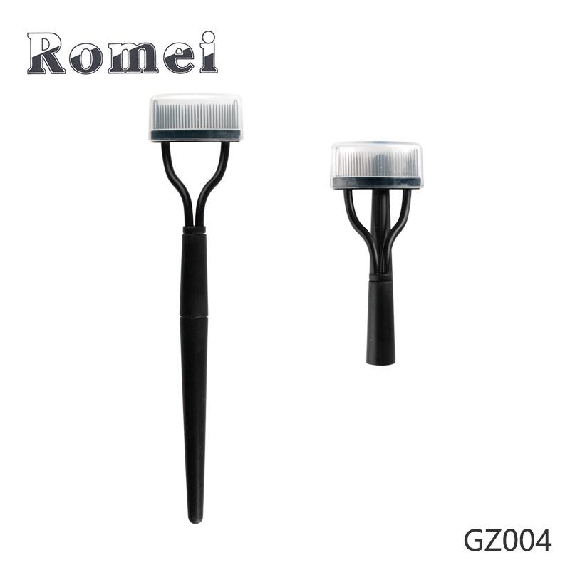 Steel Needle Eyebrow and Eyelash Brush/Comb Tool